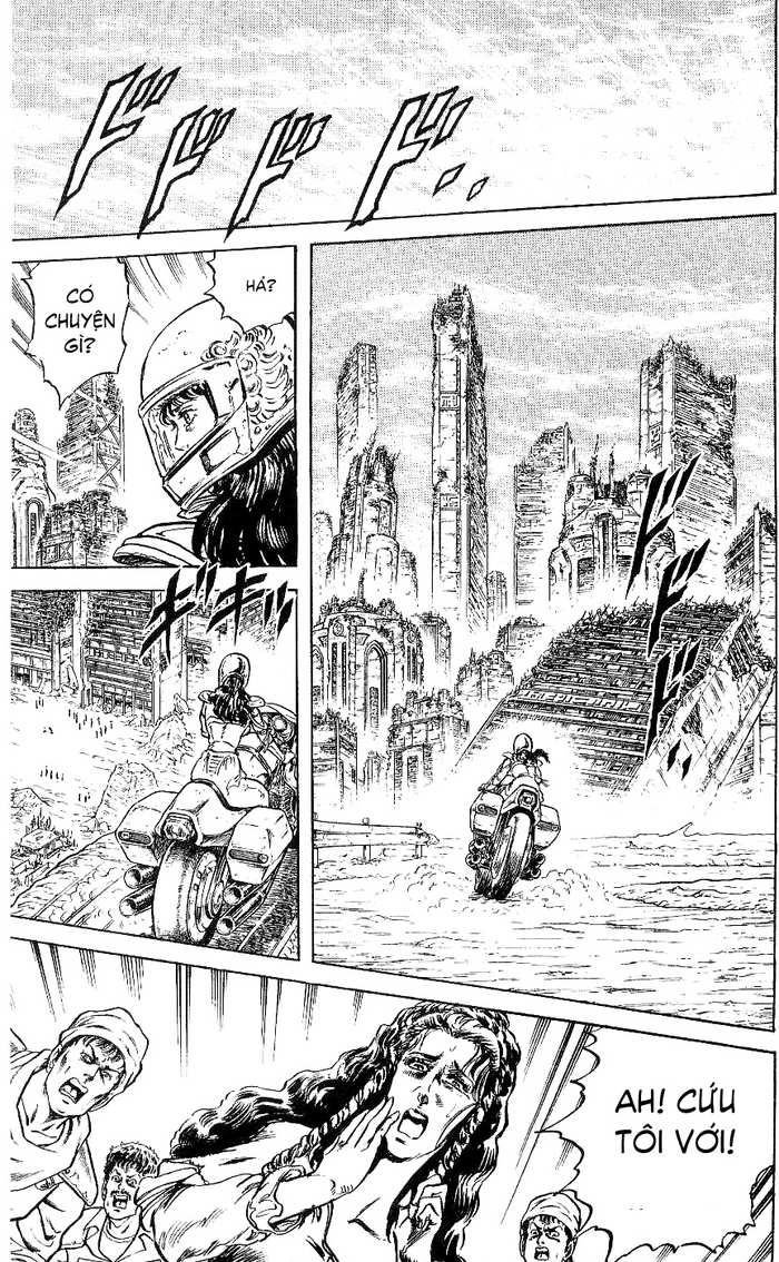 bắc đẩu thần quyền chapter 73 12