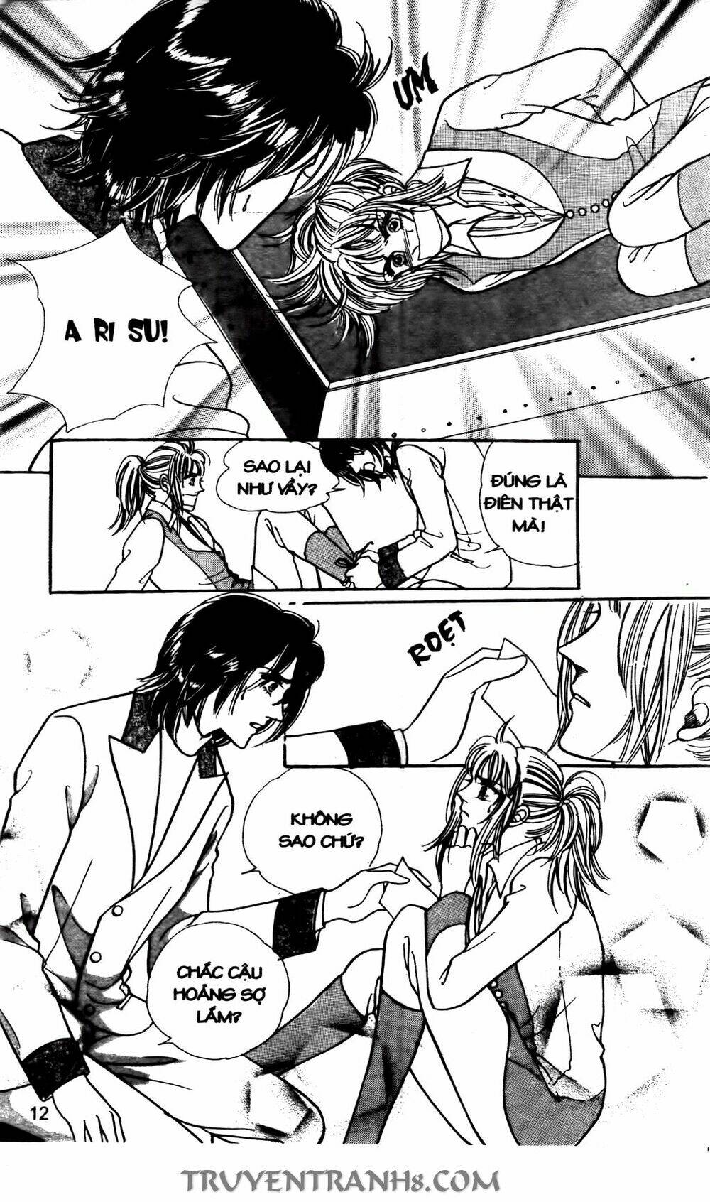 lọ lem kén rể chapter 25 13