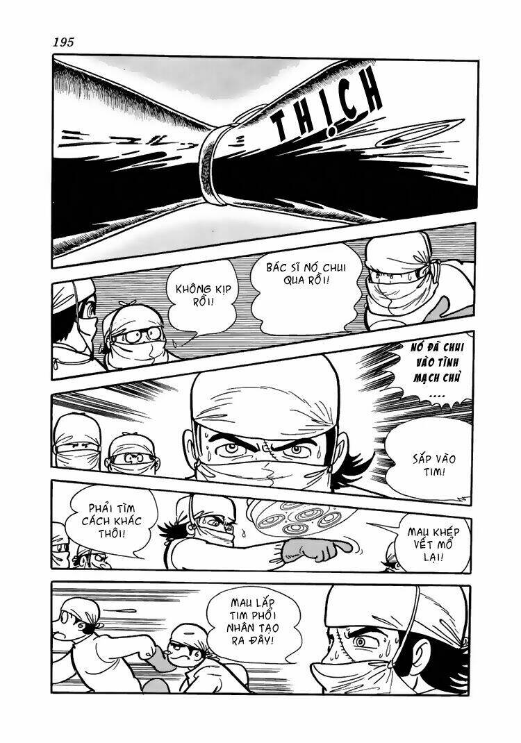 bác sĩ quái dị chapter 48 13