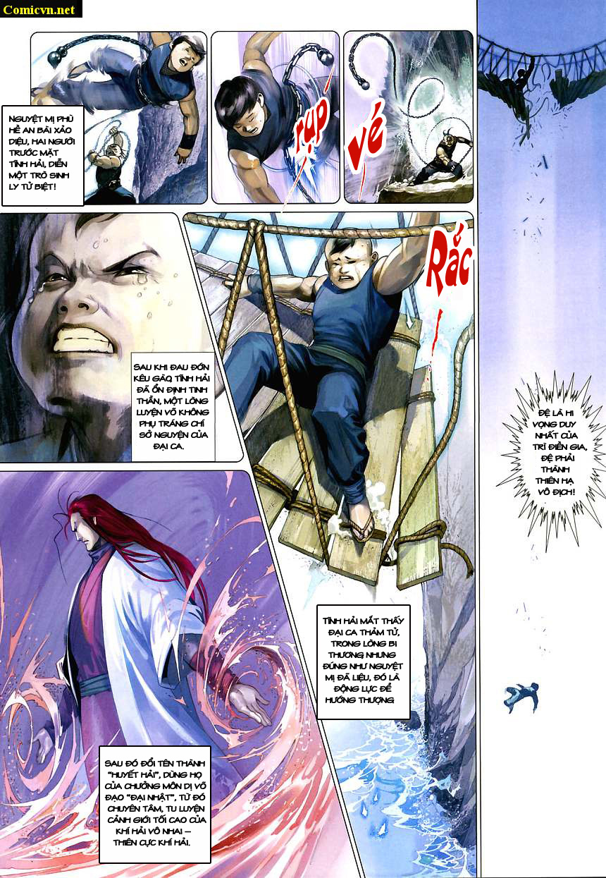 phong vân chapter 522 8