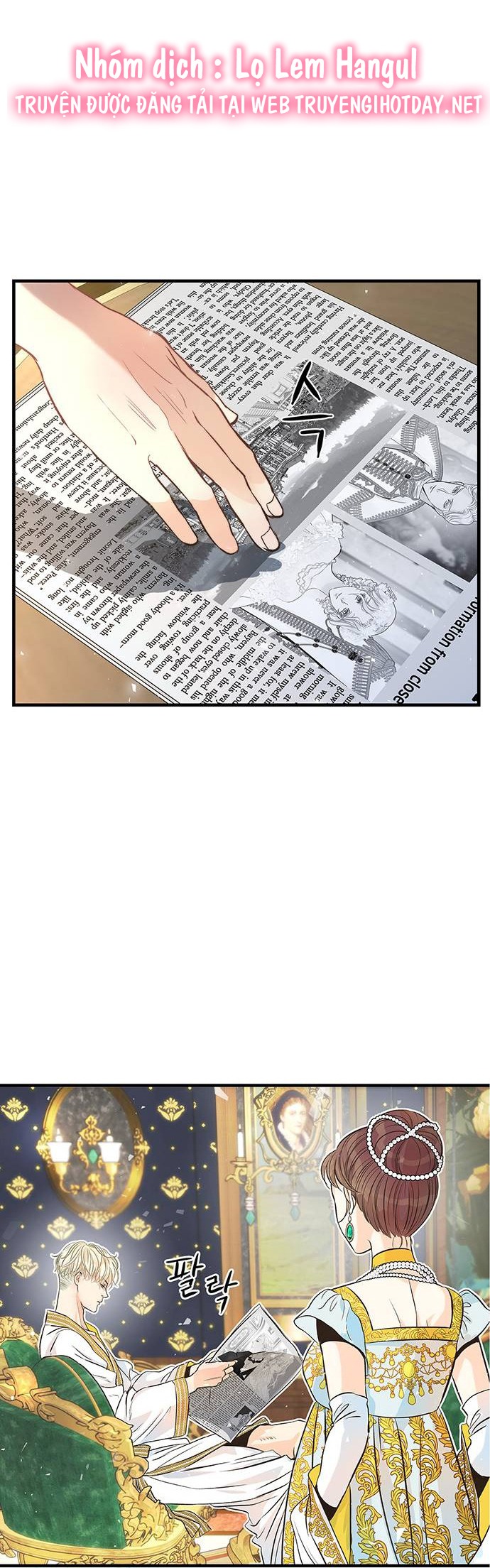 hoàng tử phiền toái chapter 3 9