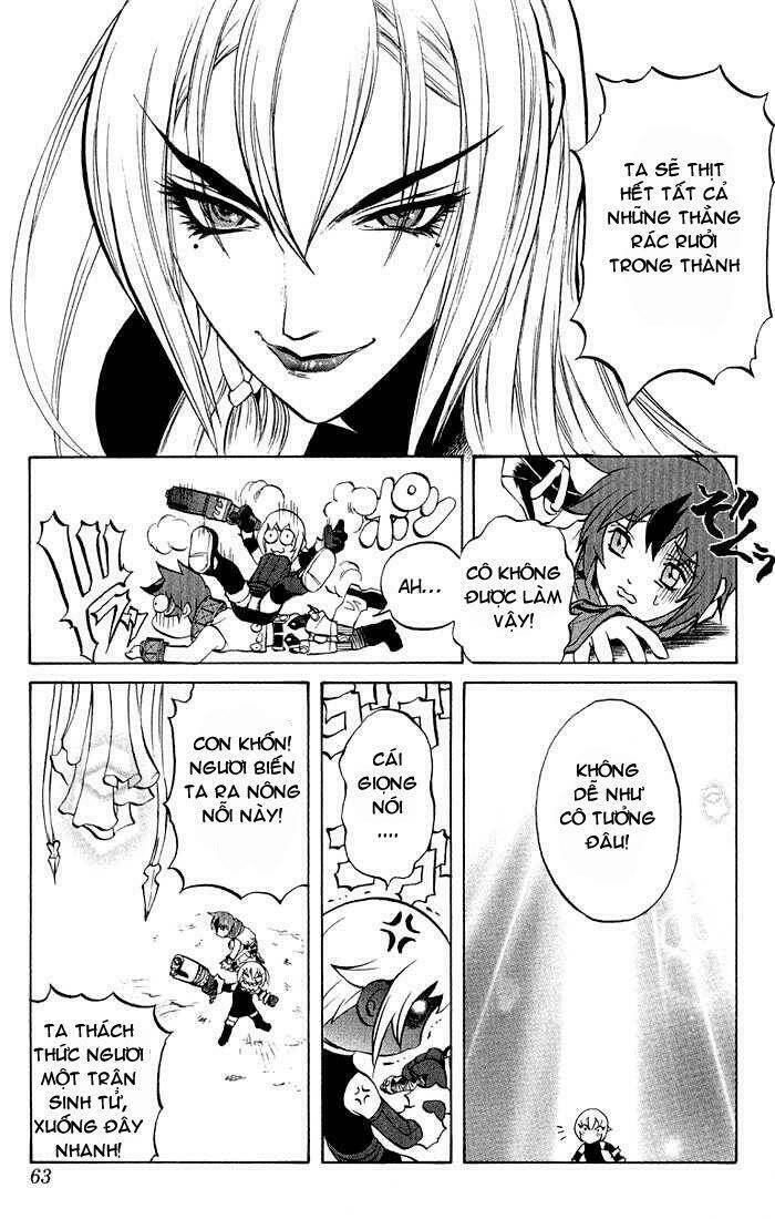 phù thủy phép thuật chapter 4 56