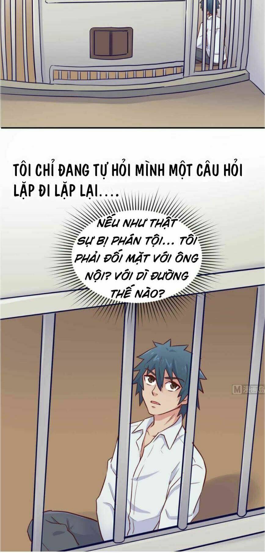 bác sĩ riêng của nữ thần chapter 50 21