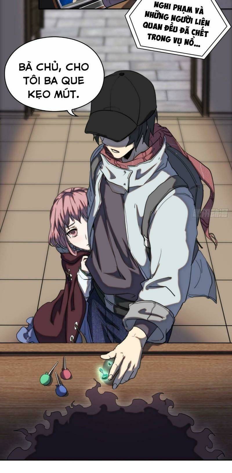 đô thị hàng thần khúc chapter 41 12