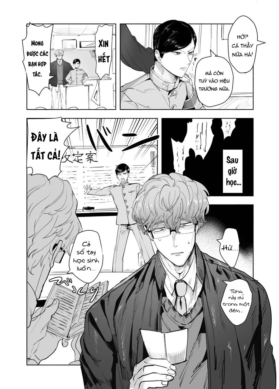 tổng hợp oneshot gây lứng chapter 63 6