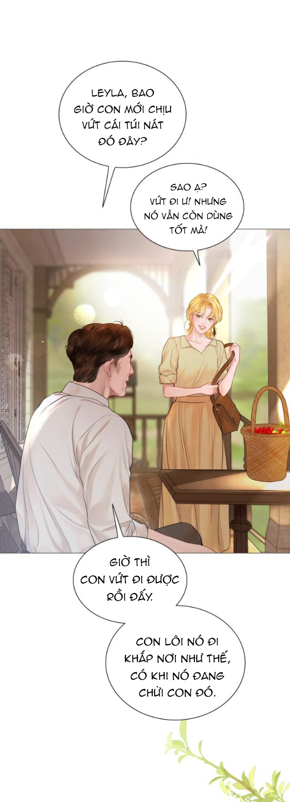 khóc đi hay là cầu xin tôi cũng được chapter 43.1 19