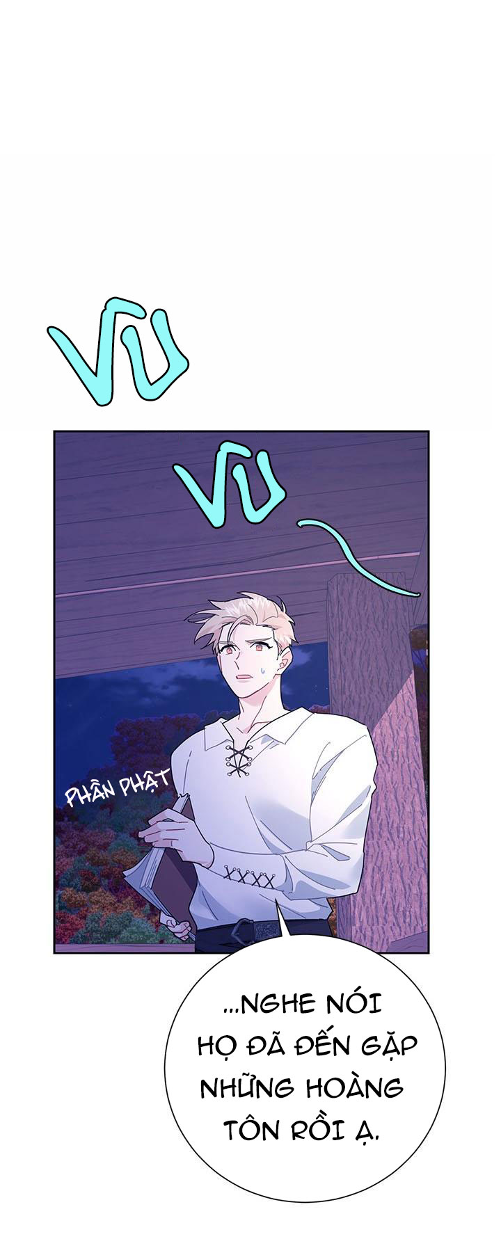 công chúa của loài chim chapter 40.2 23