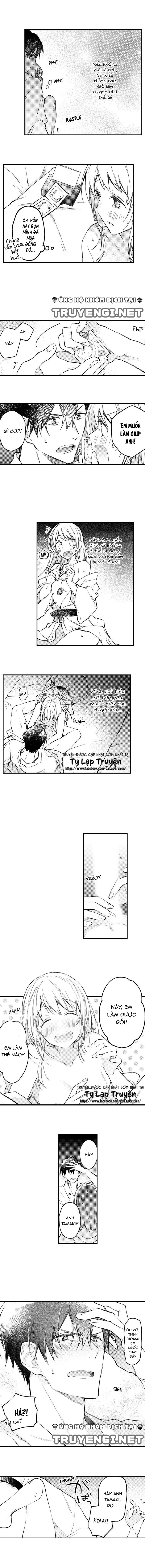 cuộc hôn nhân giả cho kì nghỉ thác loạn chapter 12 4