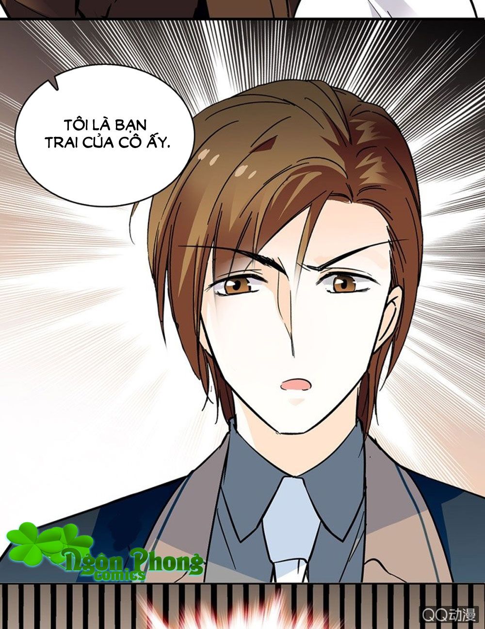 tịch nhan hoa nở chỉ vì em chapter 34 11