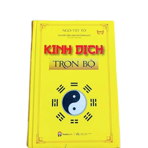 Kinh Dịch Trọn Bộ (Tái Bản)