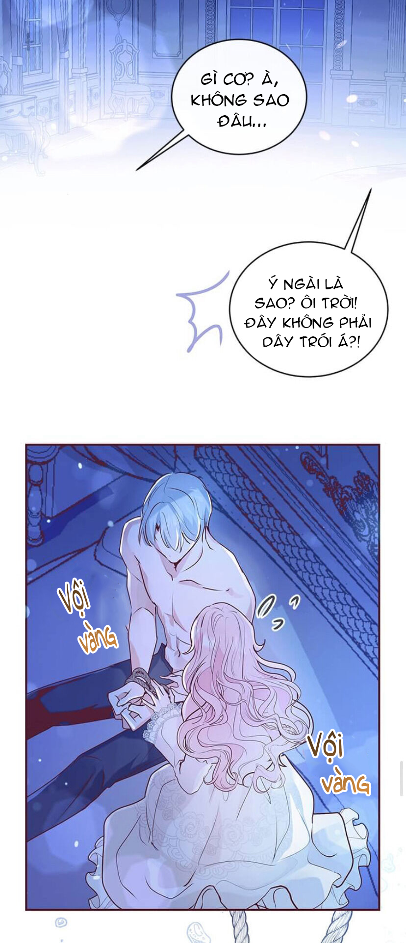 đại công tước, đó là một sai lầm! chapter 1 84