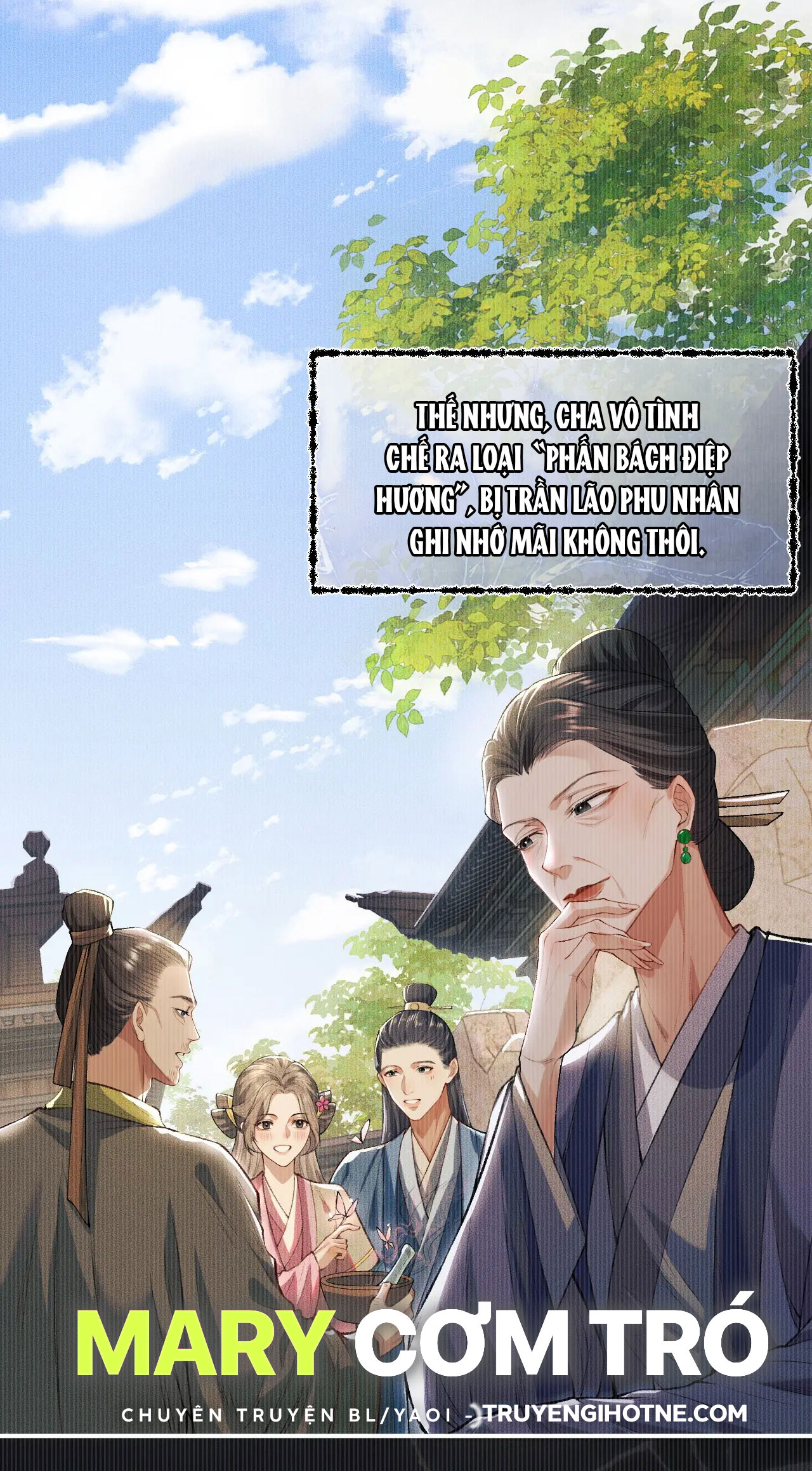 husky và sư tôn mèo trắng chapter 26 17