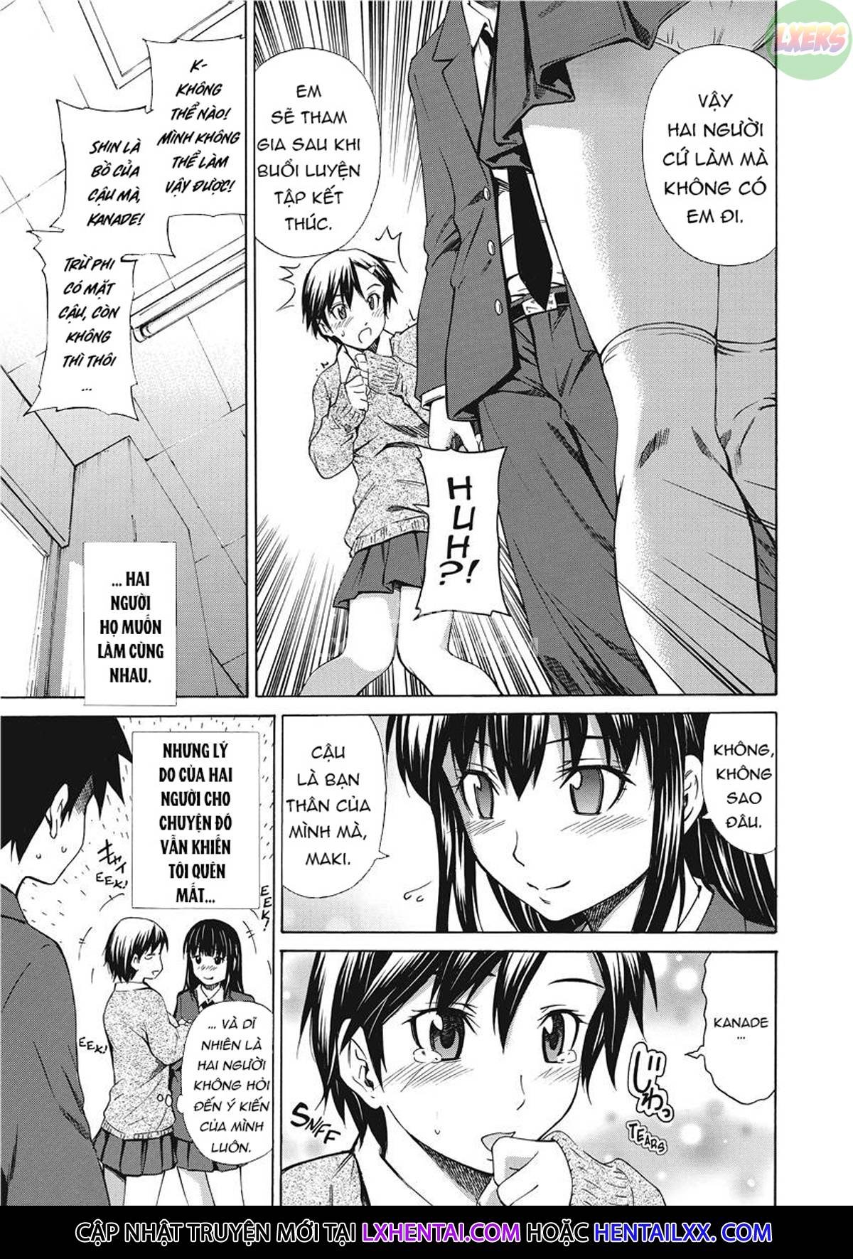 tình yêu chan chứa chapter 2 5