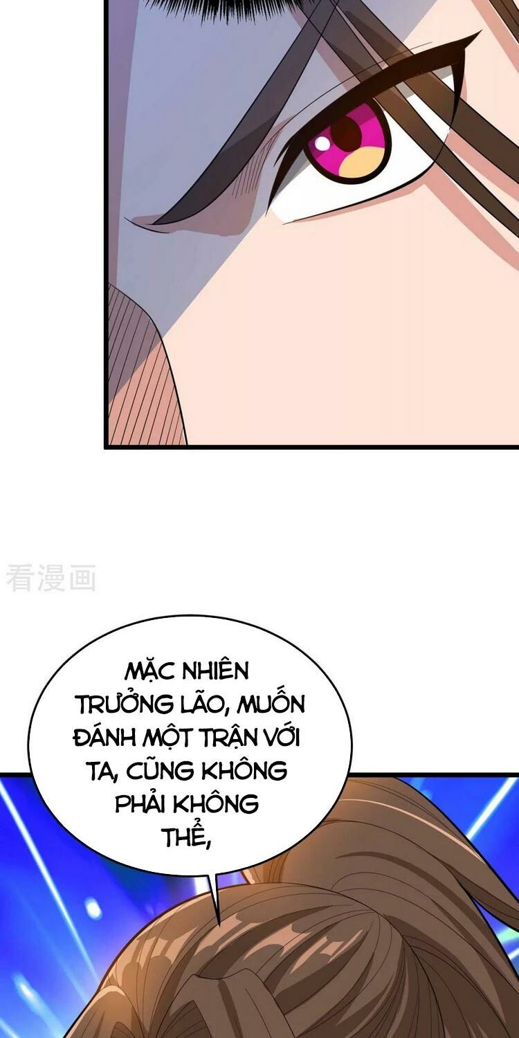 chúa tể tam giới chapter 176 33