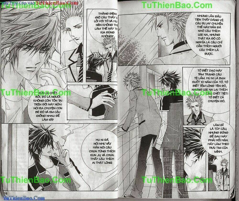 bốn chàng hào hoa (bản đẹp) chapter 10 9