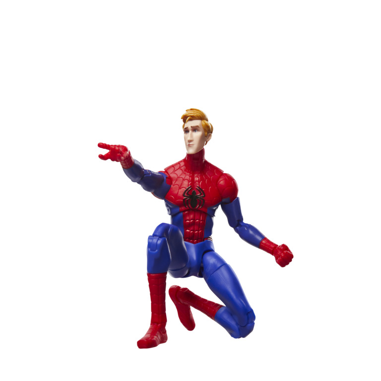 Đồ Chơi Mô Hình Legends 6 Inch Cao Cấp Across The Spider Verse Peter Parker SPIDERMAN F9173/F9125