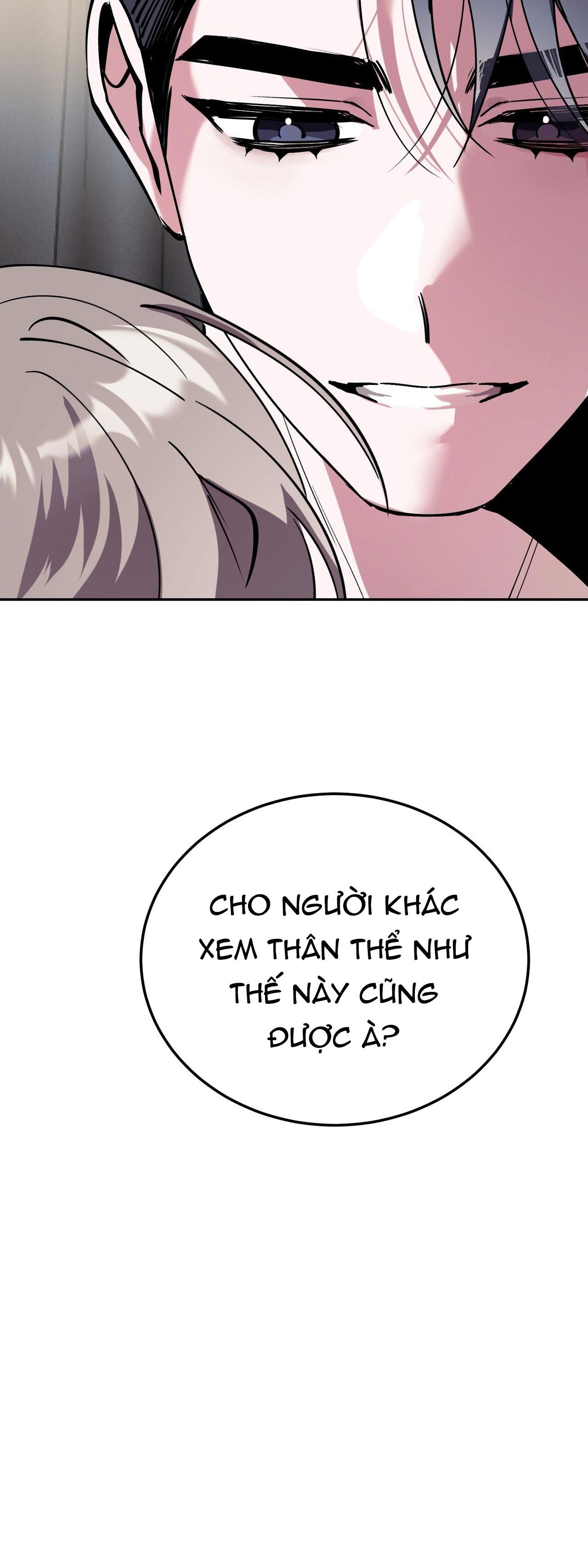 cạm bẫy đại học [m] chapter 39 3