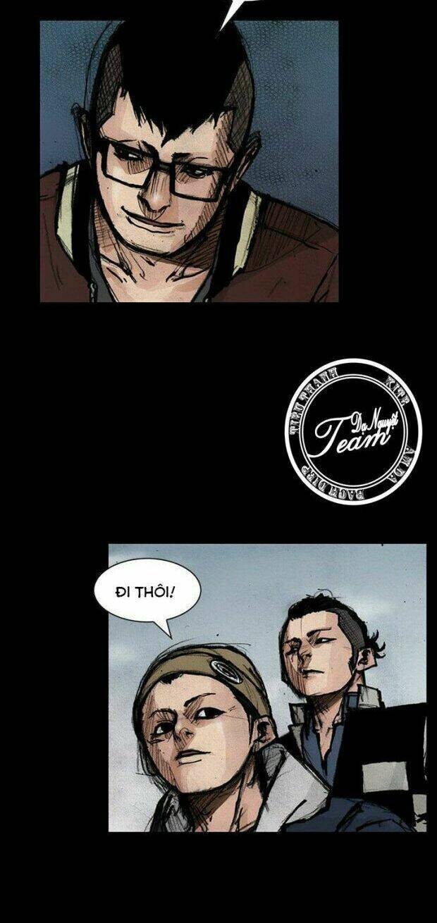 dokgo 2 | độc cô 2 chapter 6 14