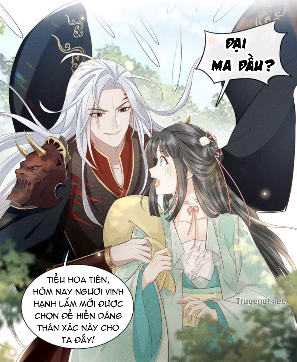 thương lan quyết chapter 1 15