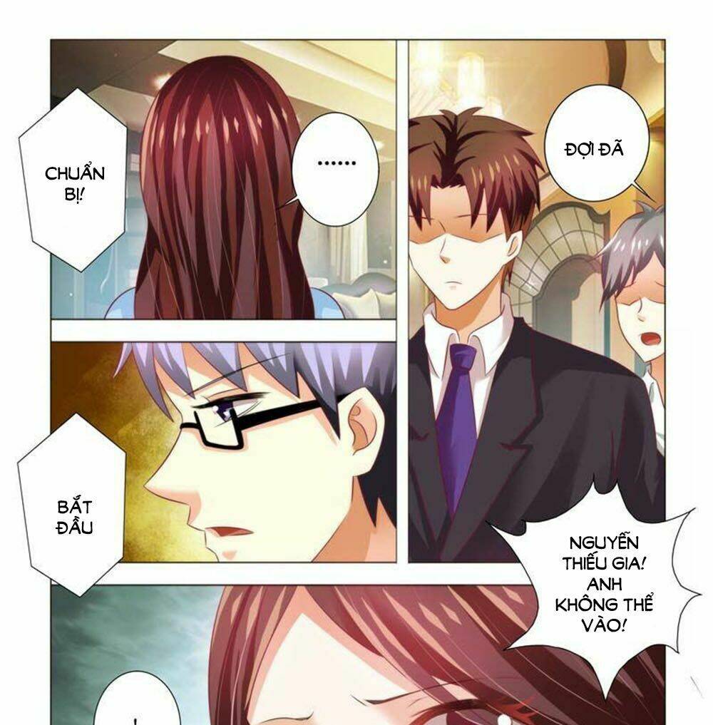 hào môn tiểu lão bà chapter 88 10