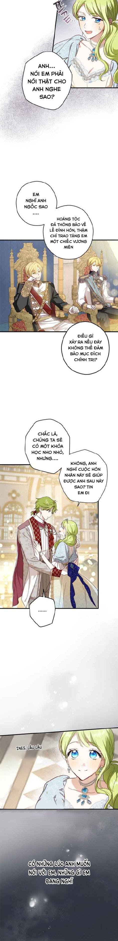 đã bảo nữ chính cải nam trang cơ mà ! chapter 23 8