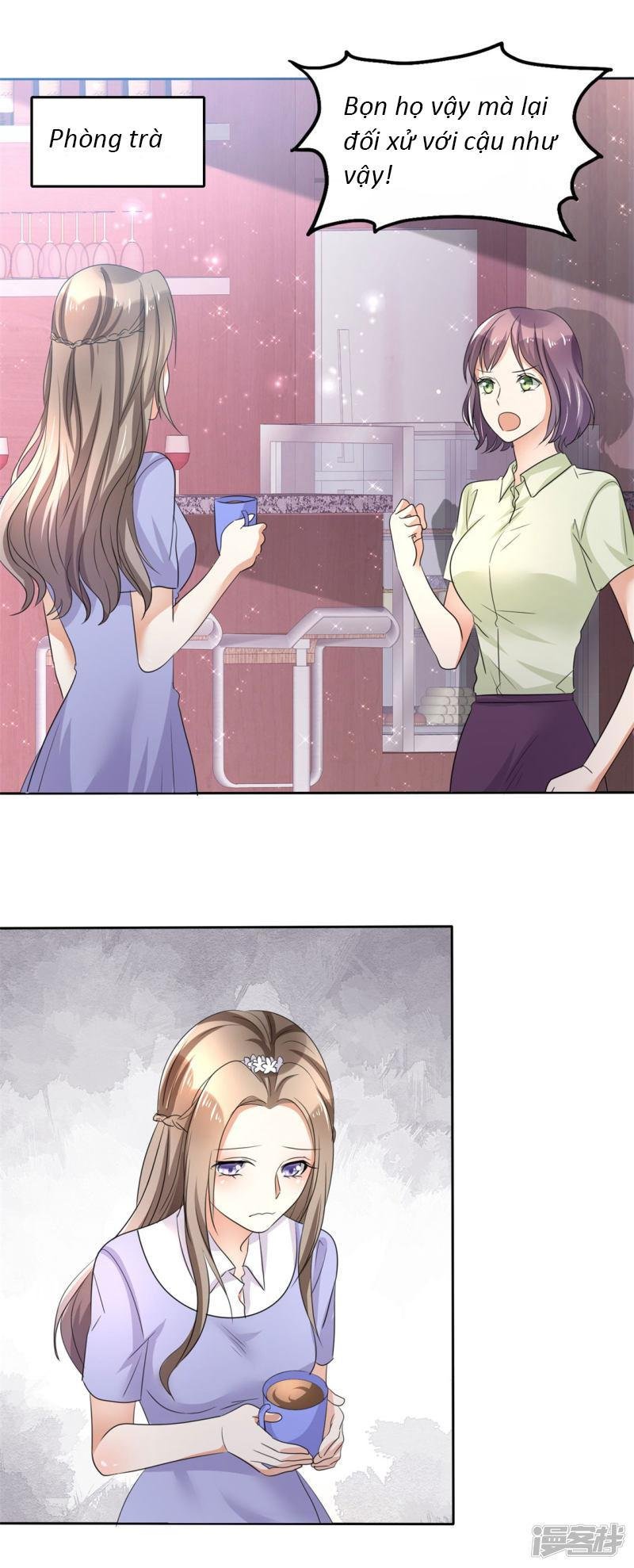 con đường phản công của sủng thê chapter 3 27