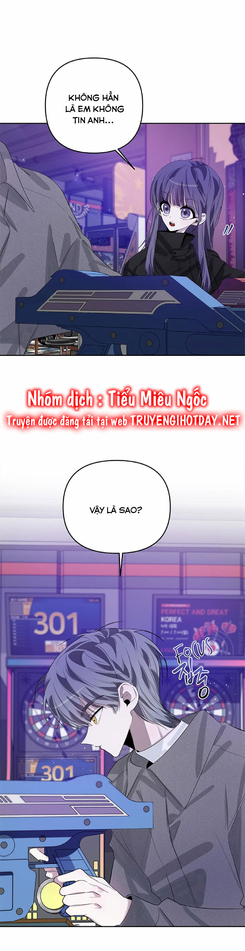 đàn anh xấu xa của tôi chapter 39 15