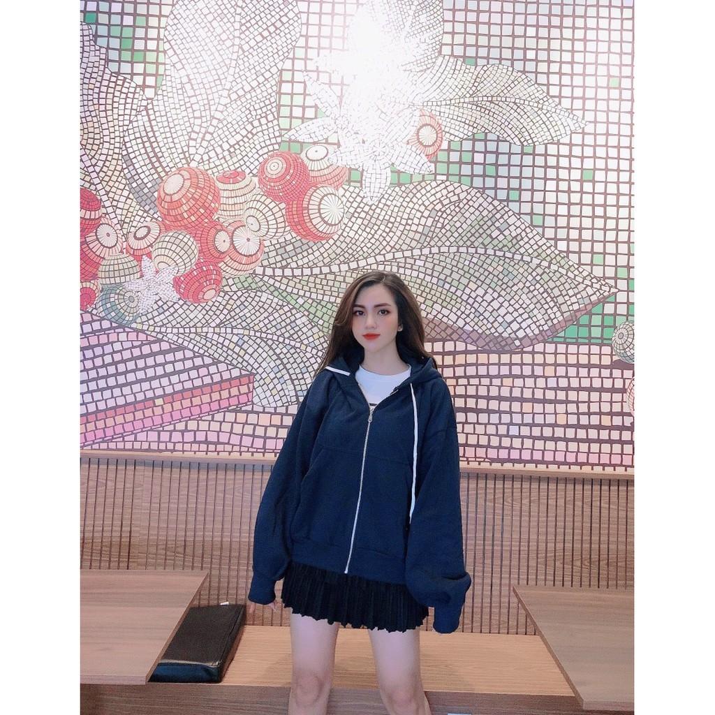 ÁO KHOÁC NỈ NGOẠI FROM CÁNH DƠI