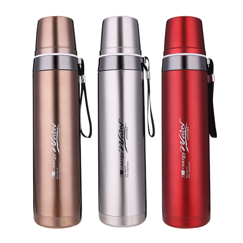 Bình Giữ Nhiệt H2O Vacuum Flask Inox Dung Tích 800ml