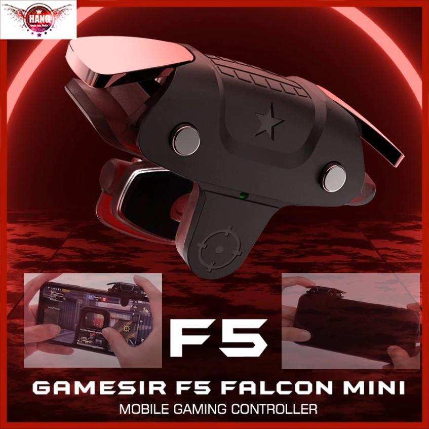 Nút bấm PUBG có auto tap 9 nhịp ngẫu nhiên, ghim tâm cực đỉnh - Gamesir F5