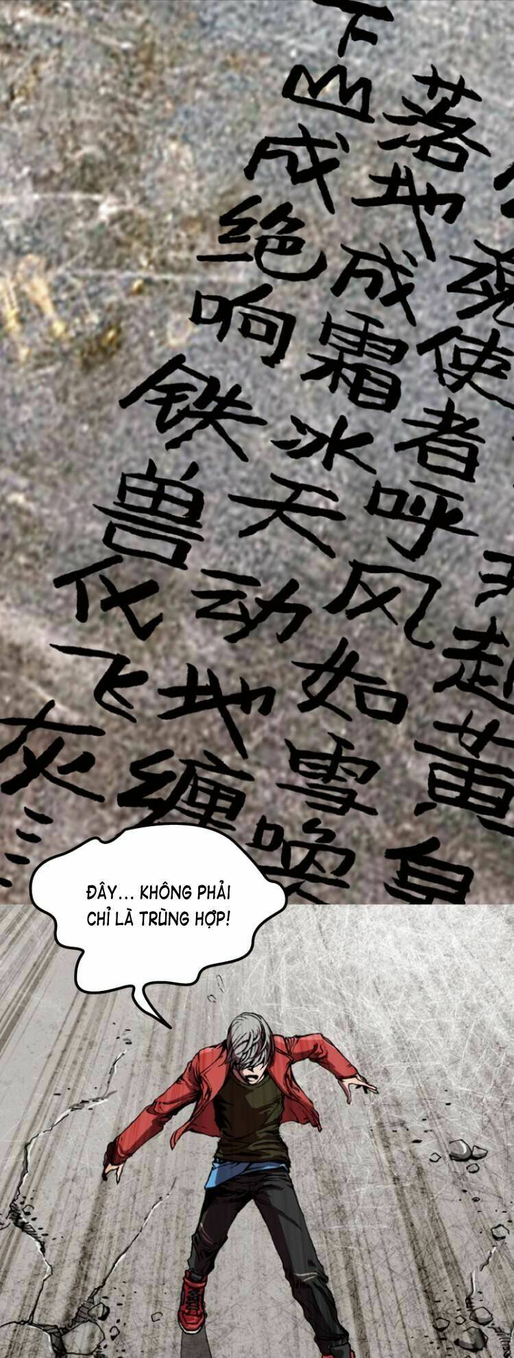 tuyệt hành giả (never over) chapter 3 39