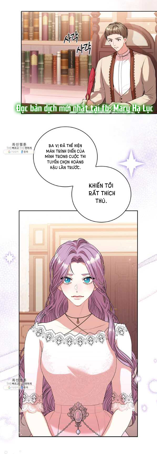 trở thành thư ký của bạo chúa chapter 64 55