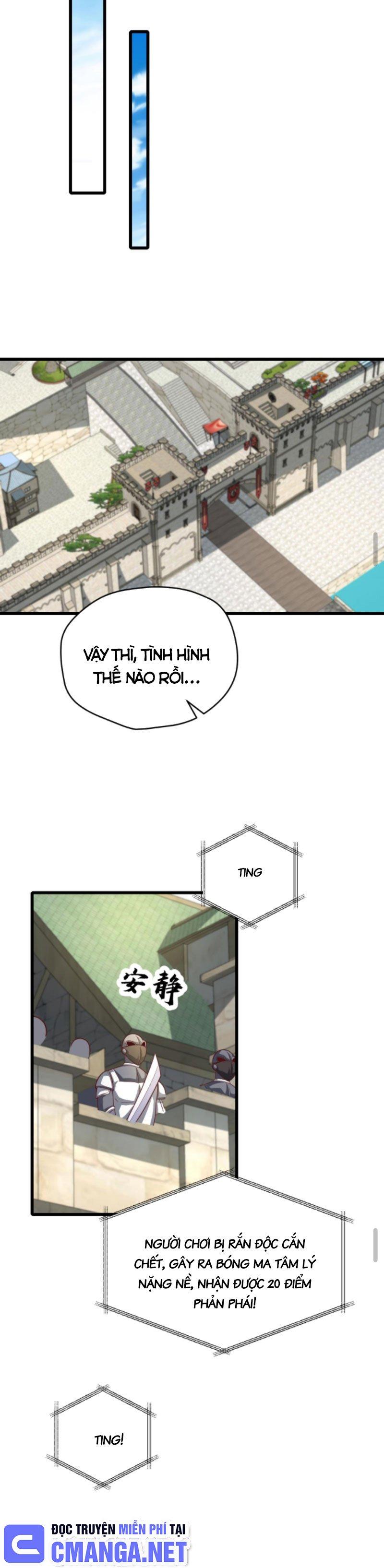 người chơi và nhân chính đều muốn làm hại ta chapter 59 9