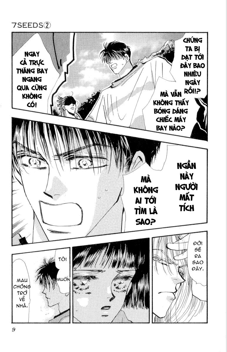 mầm sống chapter 5 9