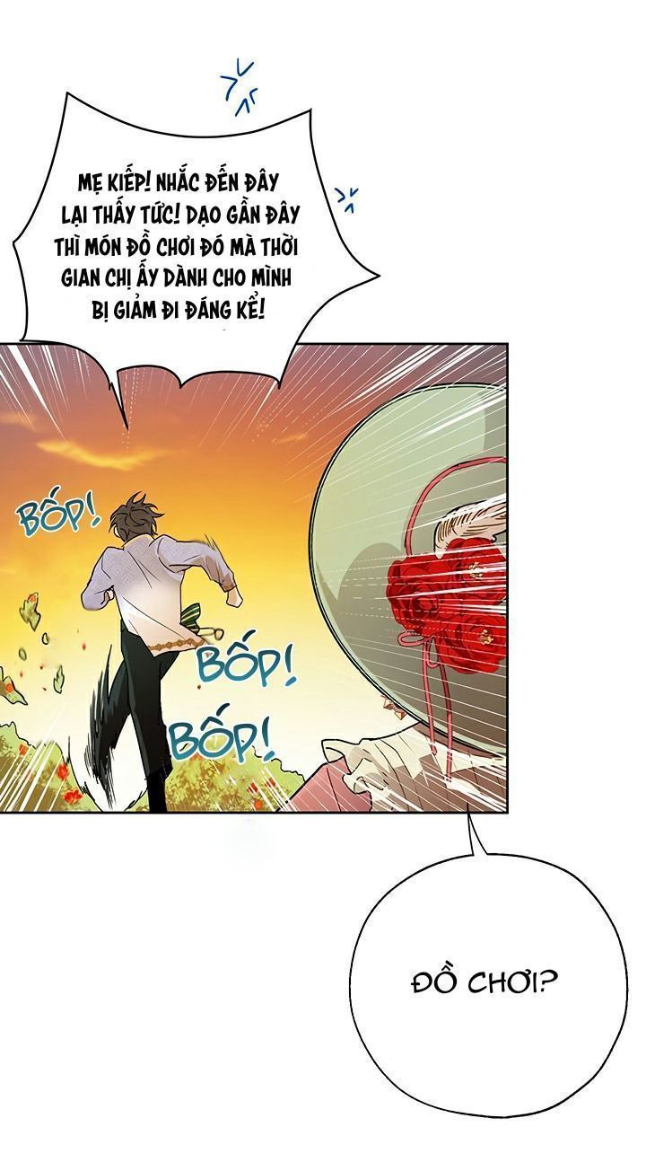 cách để cứu rỗi anh trai của nữ chính chapter 10 10