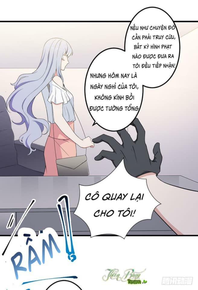 101 lần đoạt hôn chapter 3 6