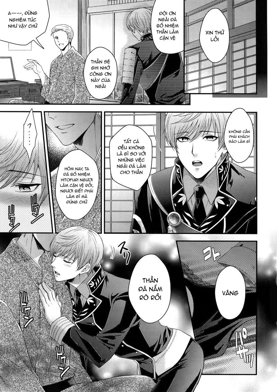 tổng hợp boylove hentai, biến thái chapter 7 16