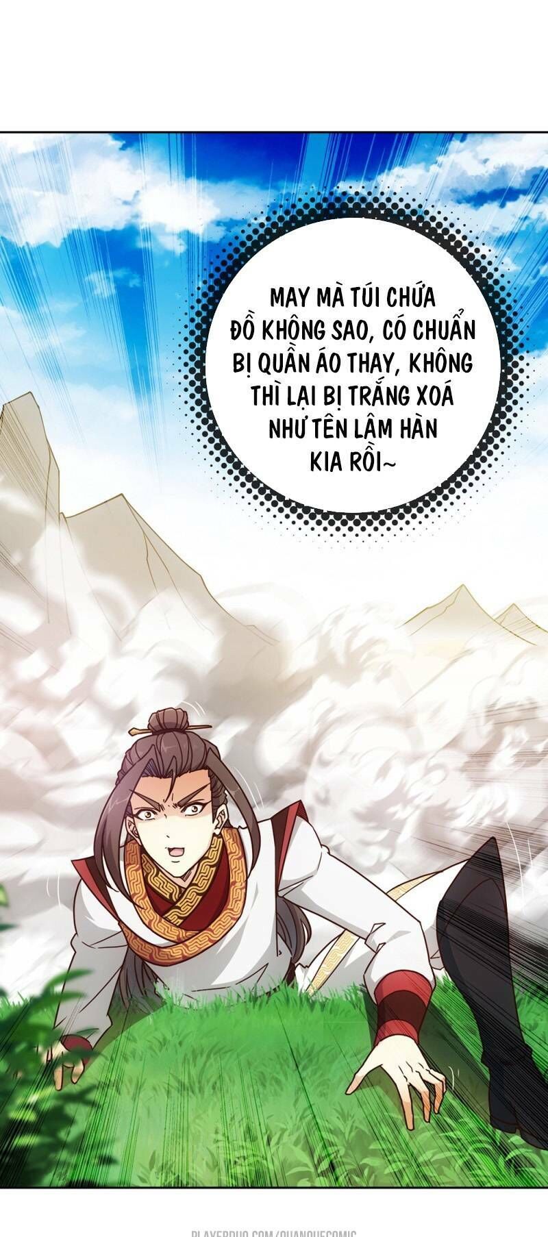 hồng thiên thần tôn chapter 39 27