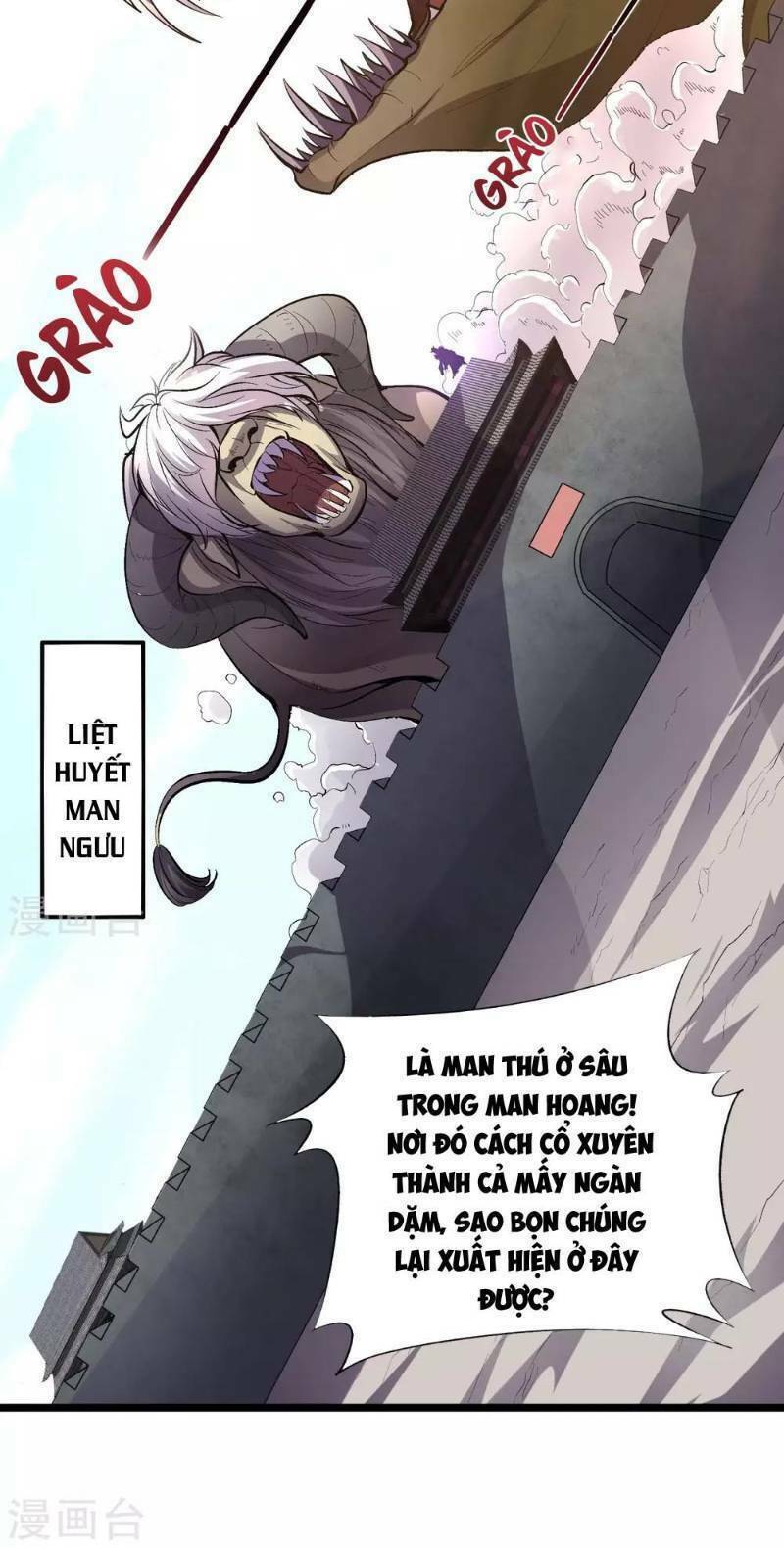 phục thiên thánh chủ chapter 23 33