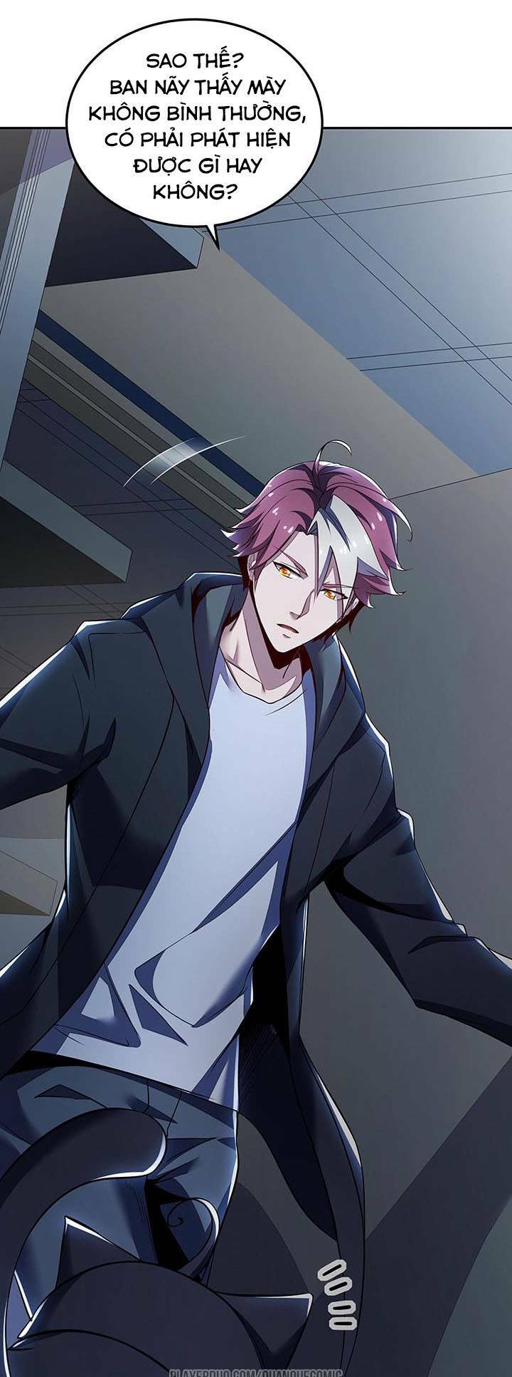 bất tử thần vương tu liên tục chapter 15.1 3