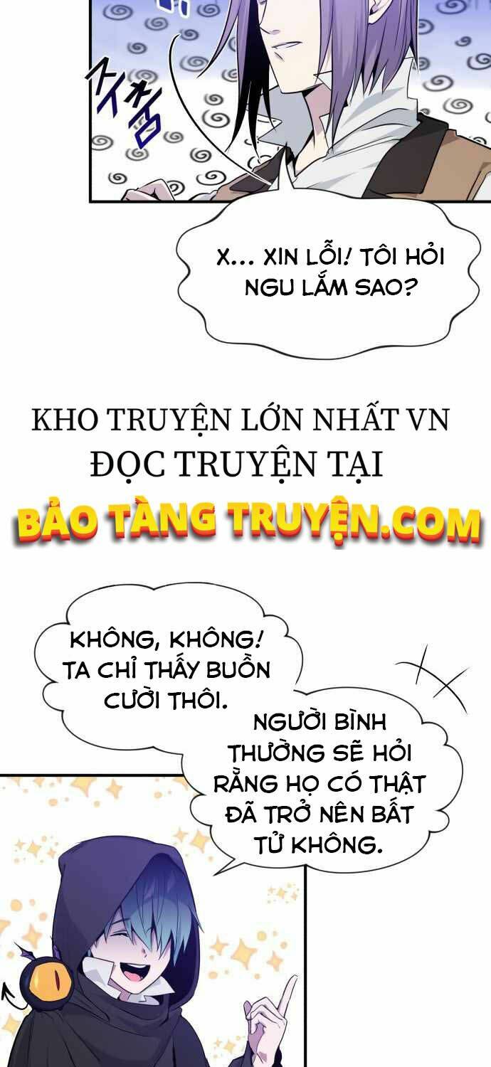 Sự Thức Tỉnh Của Hắc Ma Pháp Sư Sau 66666 Năm Chapter 7 - Trang 40