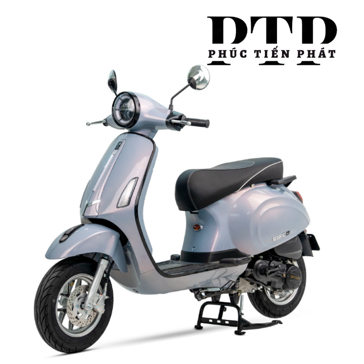 XE GA VESPA 50CC ESPERO 50VS CLASSIC - II