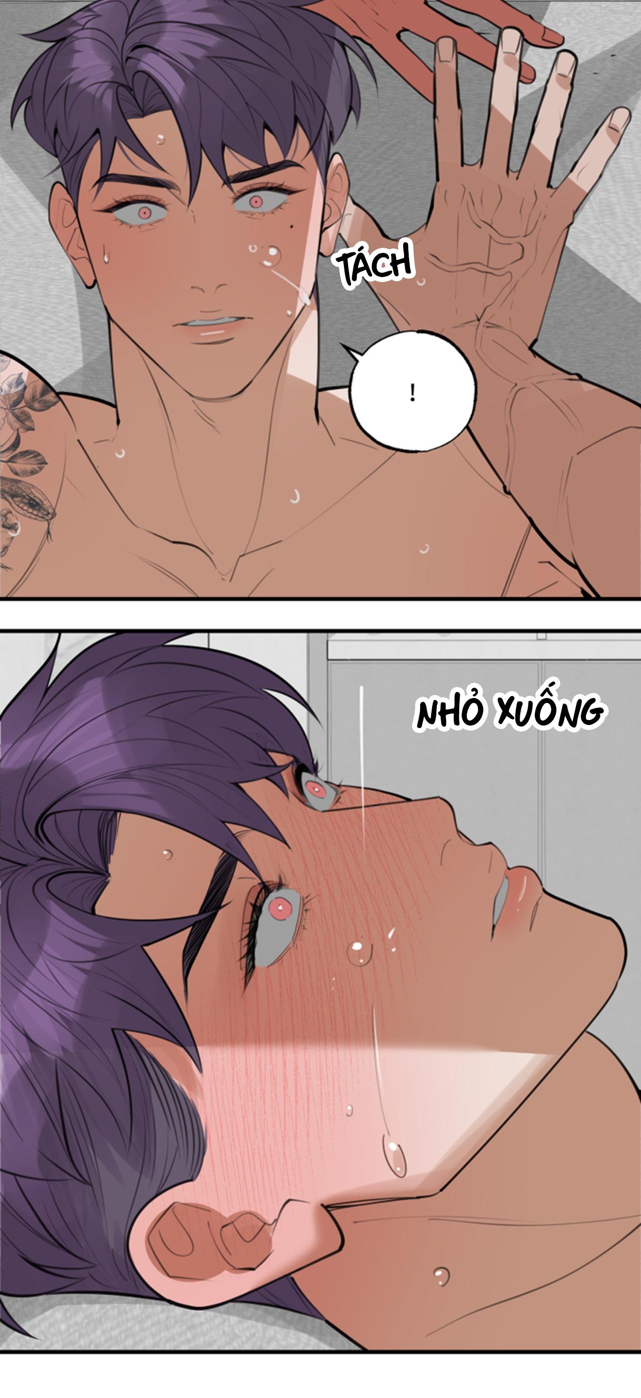 lặng lẽ ngắm nhìn em chapter 12 20