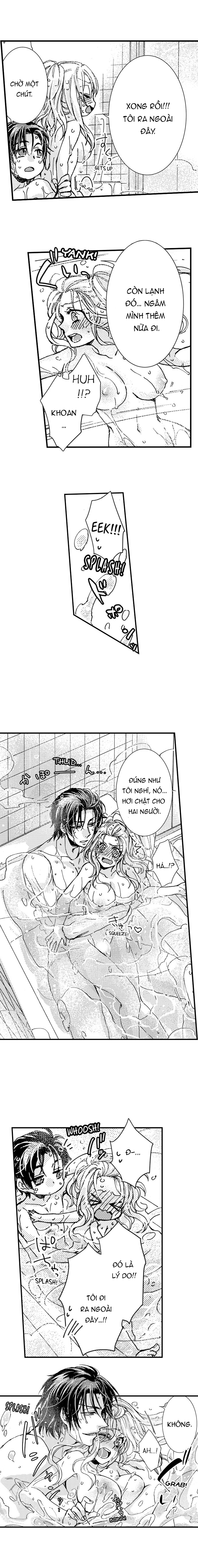 vị sếp thú tính nhà bên chapter 8.3 2