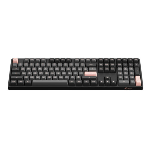 Bàn phím cơ AKKO 5108S Black Pink (Akko CS Switch) - Hàng Chính Hãng