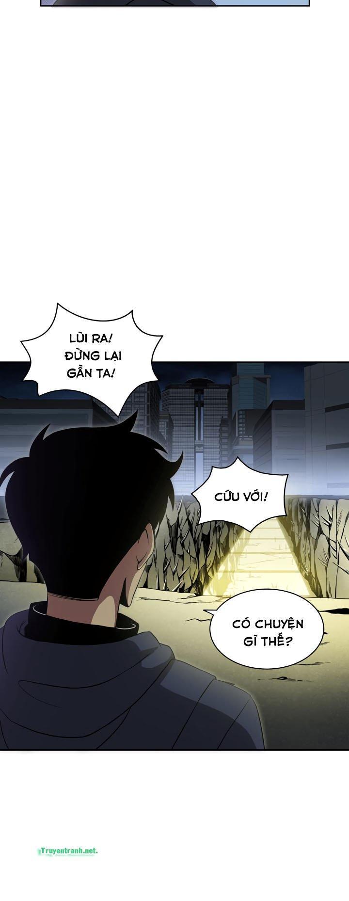 vua trộm mộ chapter 9.5 26