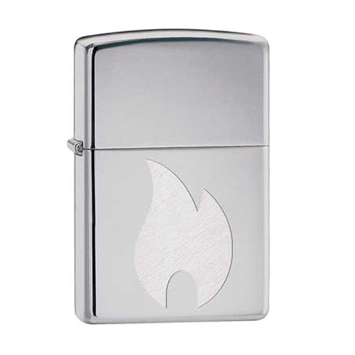 Bật Lửa Zippo 20363 Flame