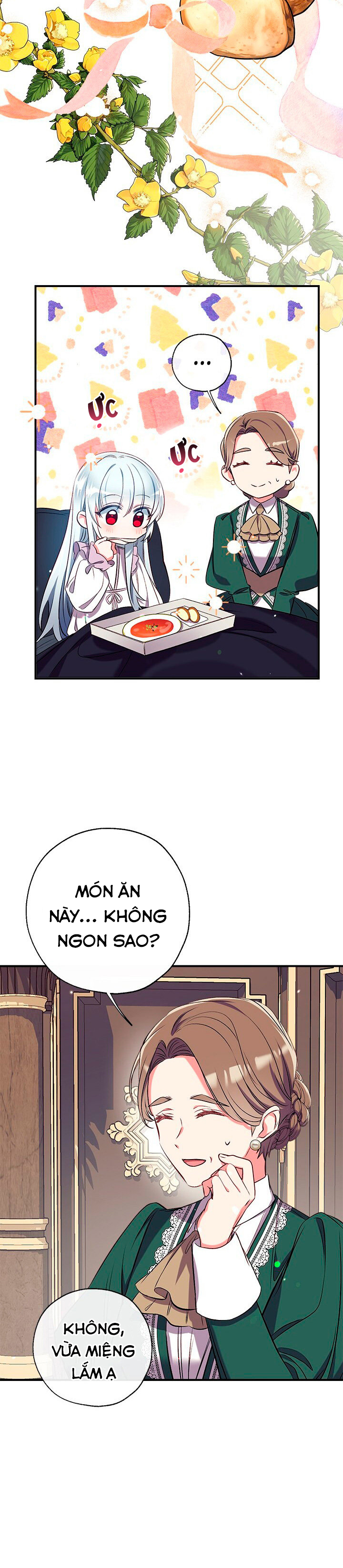 chúng ta có thể trở thành gia đình được không? chapter 35 6