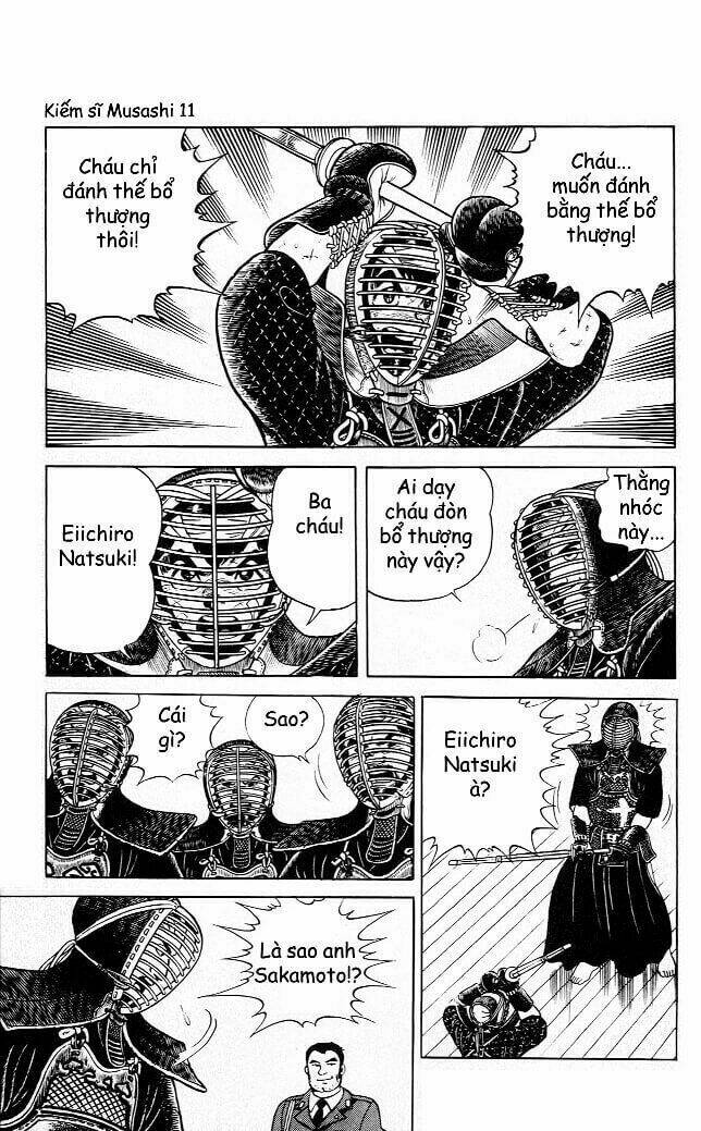 kiếm sĩ musashi chapter 95 13