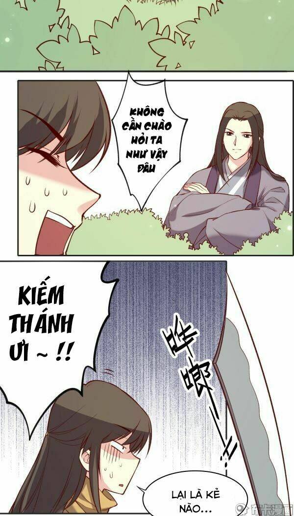 yến sơn phái và bách hoa môn chapter 179 5